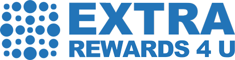 Extra reward 4u logo